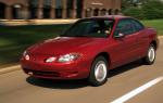 Ford Escort ZX2 America 1998 года